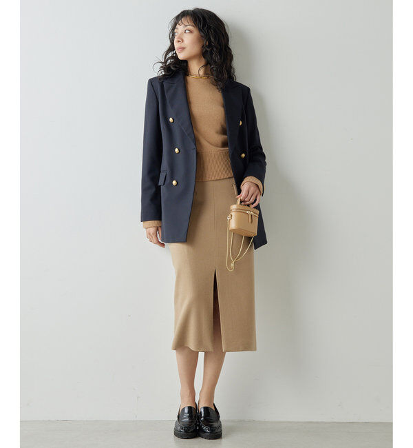  「ダブルジャケット」|テーラードジャケット|