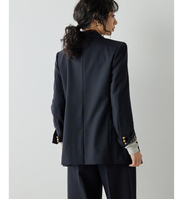  「ダブルジャケット」|テーラードジャケット|