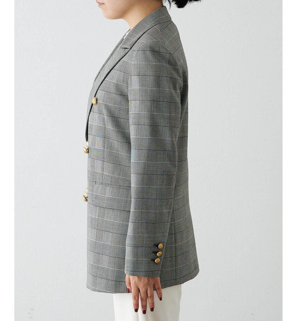  「ダブルジャケット」|テーラードジャケット|