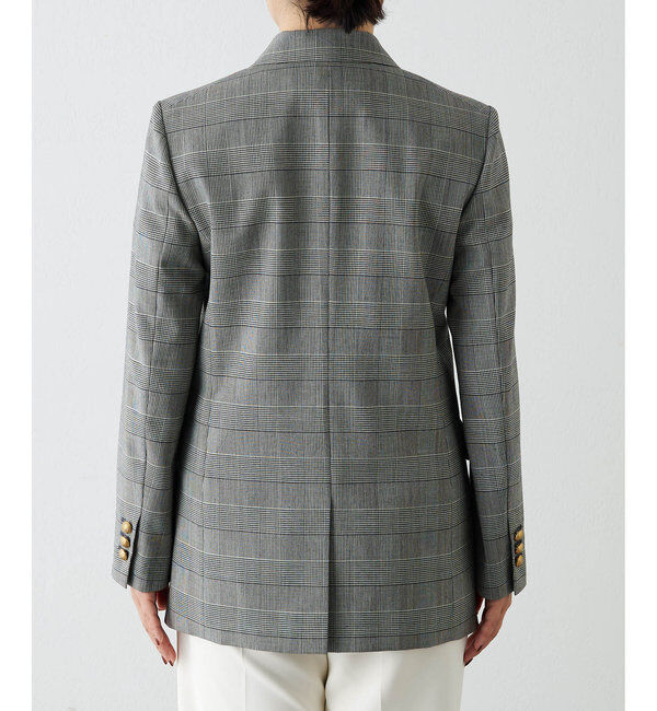  「ダブルジャケット」|テーラードジャケット|