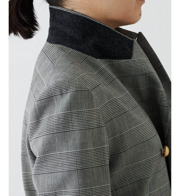  「ダブルジャケット」|テーラードジャケット|