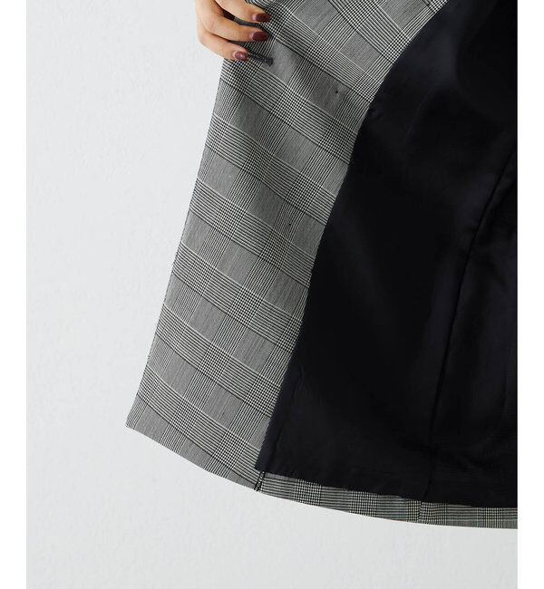  「ダブルジャケット」|テーラードジャケット|