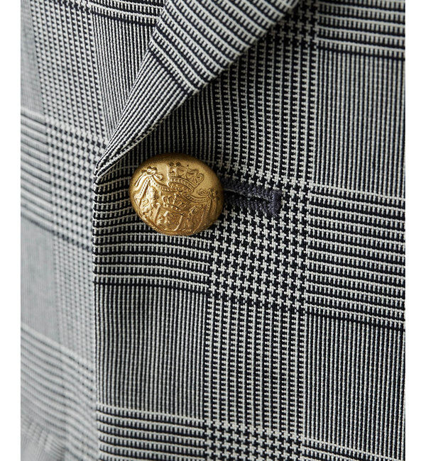  「ダブルジャケット」|テーラードジャケット|