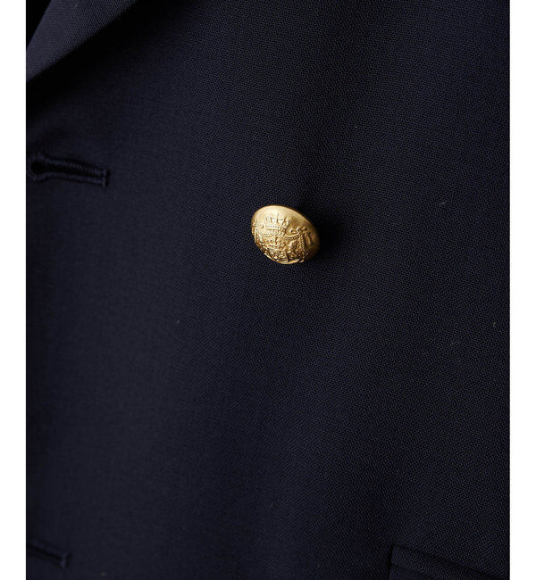  「ダブルジャケット」|テーラードジャケット|