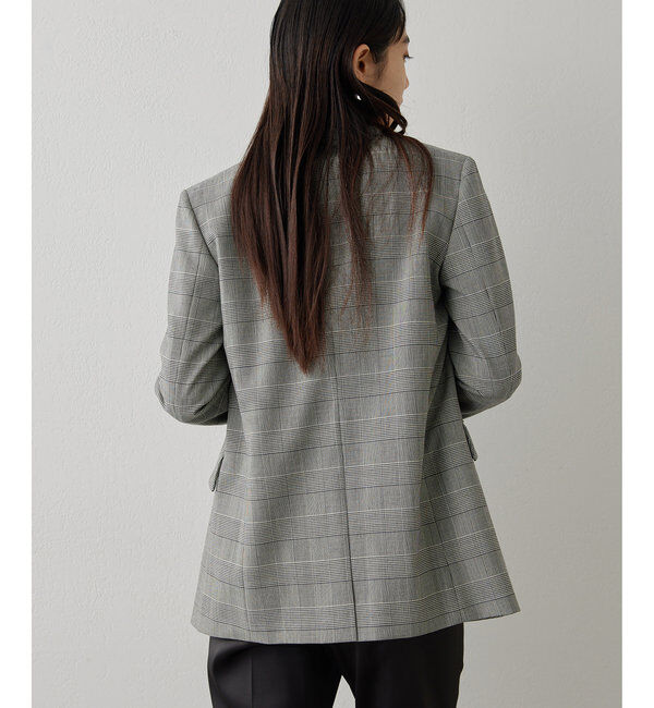  「ダブルジャケット」|テーラードジャケット|