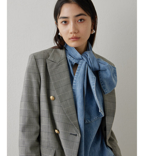  「ダブルジャケット」|テーラードジャケット|