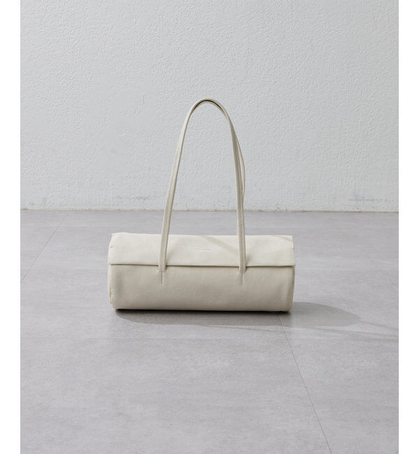 Hoaw.「【Hoaw.】横長シリンダーバッグ」|トートバッグ|