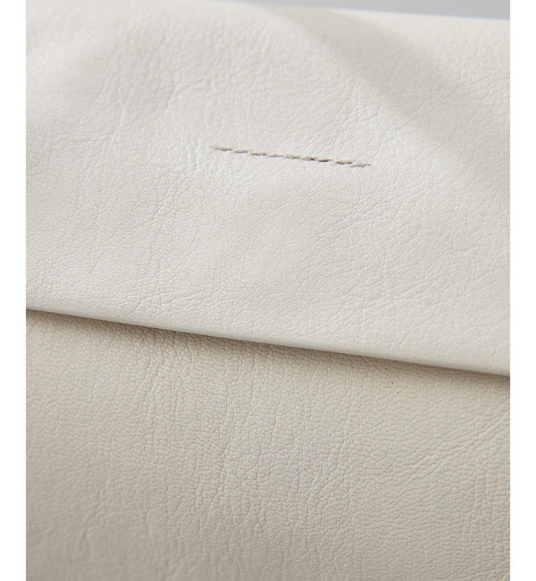 Hoaw.「【Hoaw.】横長シリンダーバッグ」|トートバッグ|