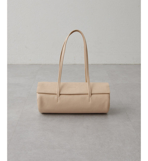 Hoaw.「【Hoaw.】横長シリンダーバッグ」|トートバッグ|