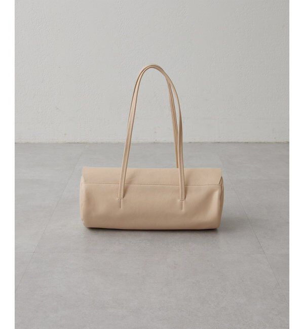 Hoaw.「【Hoaw.】横長シリンダーバッグ」|トートバッグ|