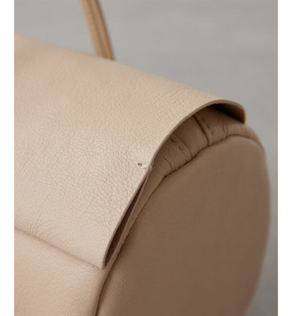 Hoaw.「【Hoaw.】横長シリンダーバッグ」|トートバッグ|