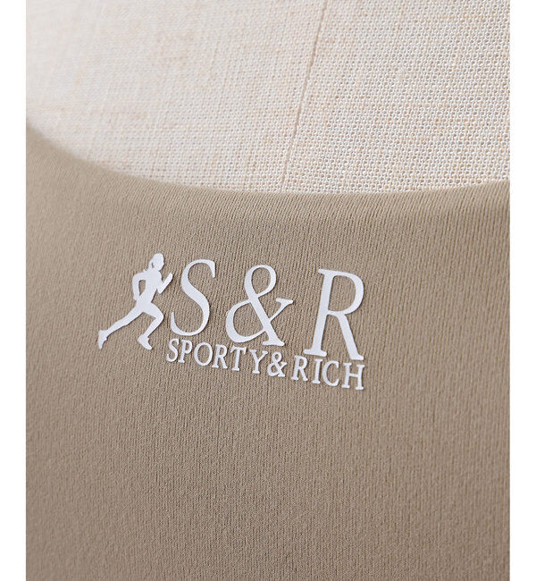  「【Sporty＆Rich】Runner Active Bra」|タイツ・ストッキング|
