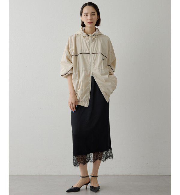  「【umbro&times;Whim Gazette】 フーディーブルゾン」|ブルゾン・スタジャン|