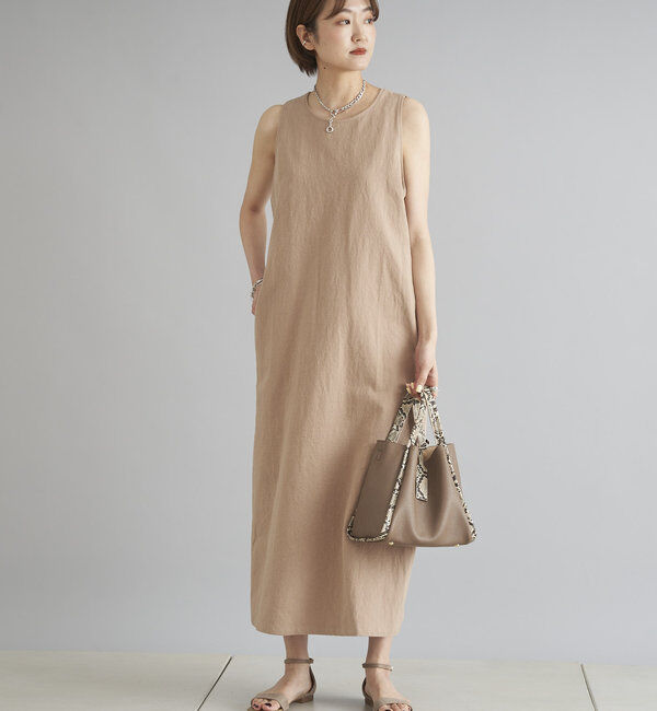  「【ベストセラーアイテム】ミニショルダー付ソフトレザー調ミニバッグ」|トートバッグ|