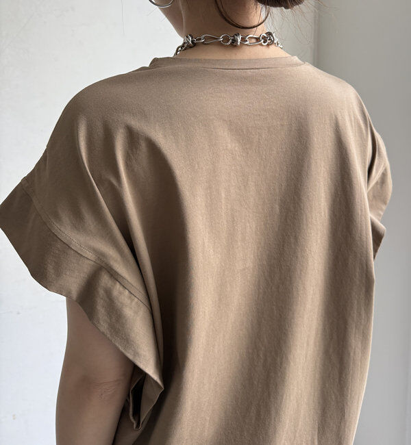  「【WEB限定】CHERIエンボスロゴTEE」|Tシャツ・カットソー|