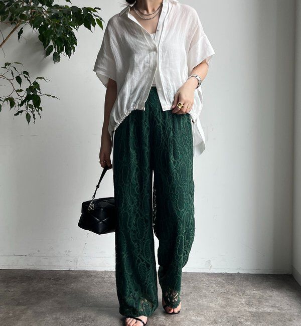  「レースパンツ」|チノ|