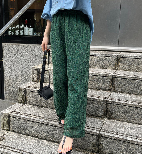  「レースパンツ」|チノ|