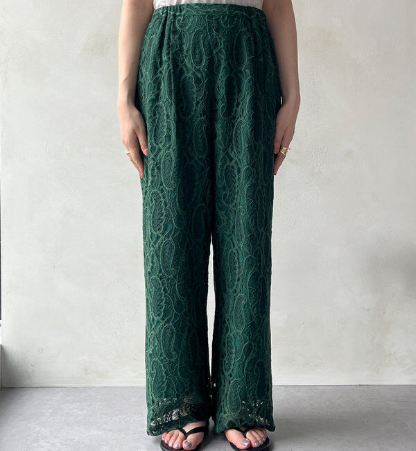  「レースパンツ」|チノ|