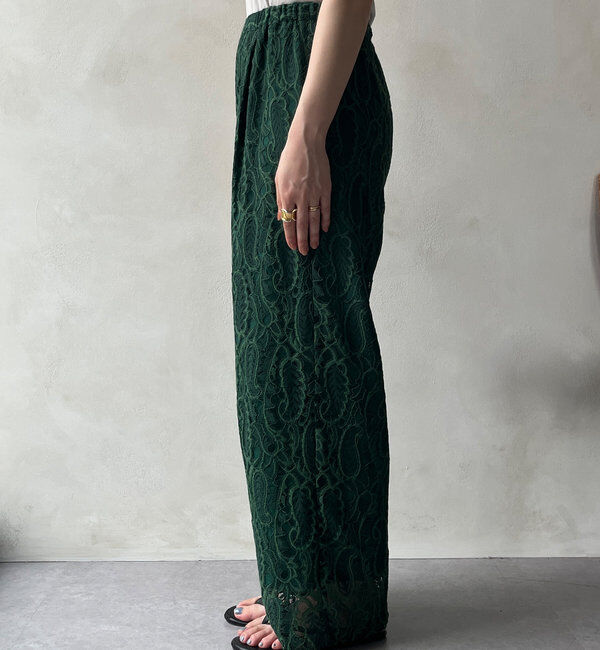  「レースパンツ」|チノ|