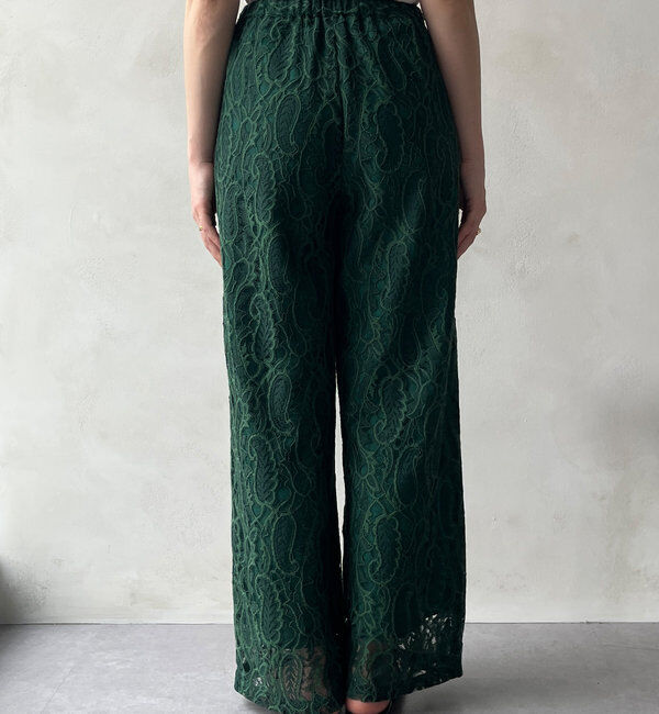  「レースパンツ」|チノ|