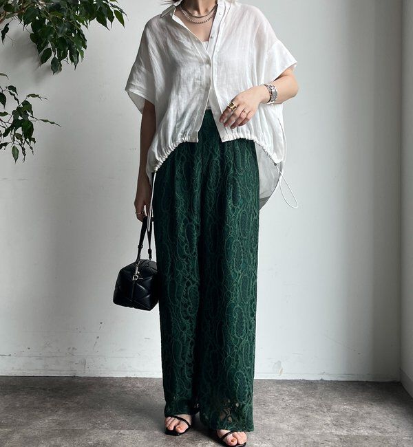  「レースパンツ」|チノ|