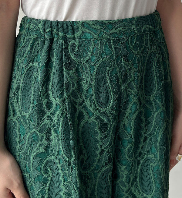  「レースパンツ」|チノ|