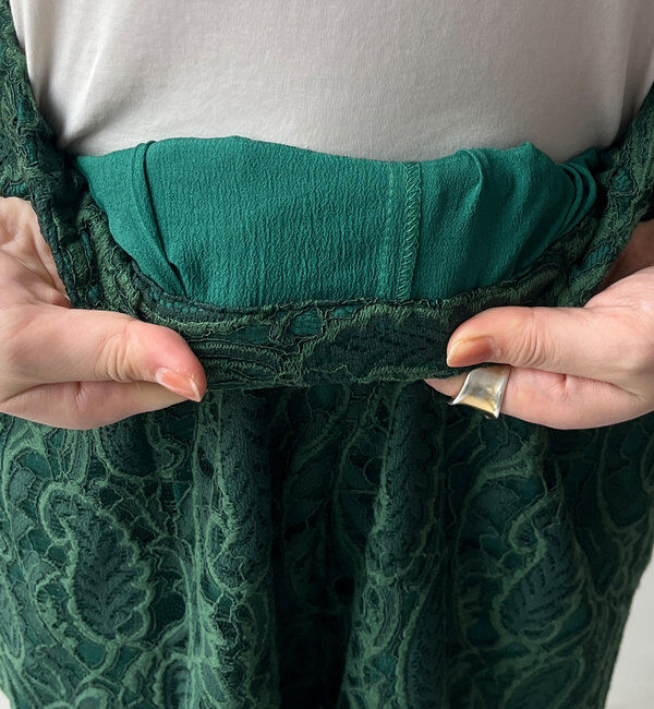  「レースパンツ」|チノ|