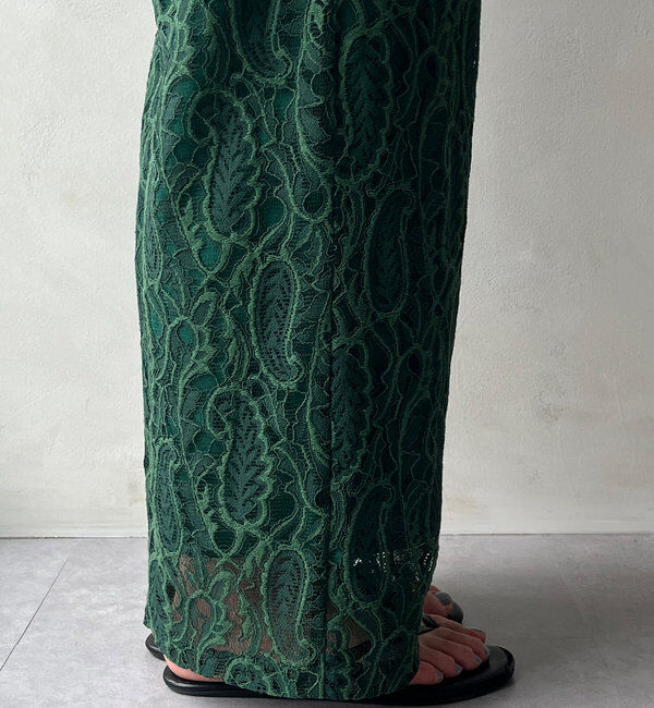  「レースパンツ」|チノ|