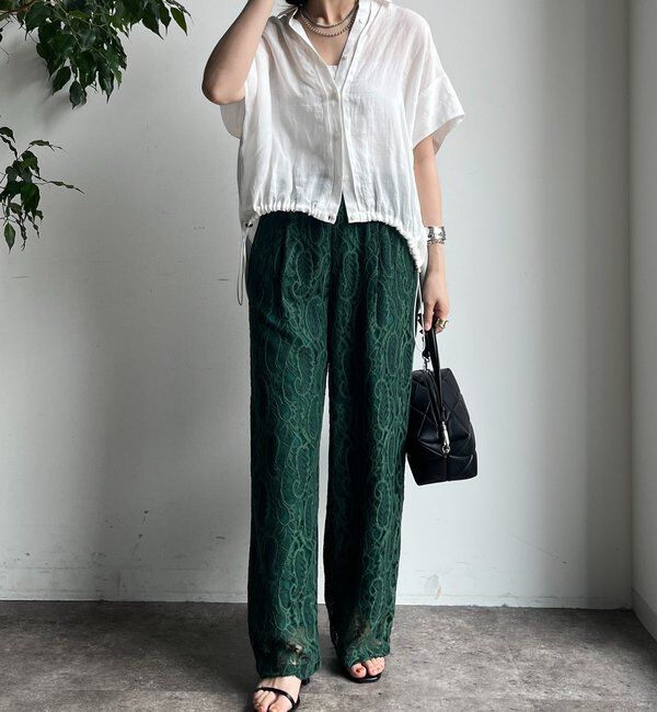  「レースパンツ」|チノ|