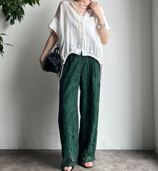  「レースパンツ」|チノ|