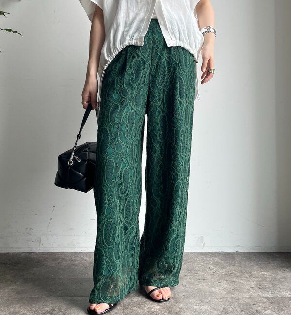  「レースパンツ」|チノ|