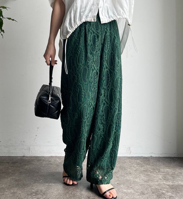  「レースパンツ」|チノ|