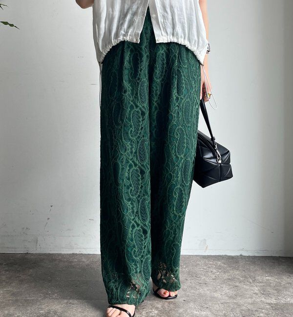  「レースパンツ」|チノ|