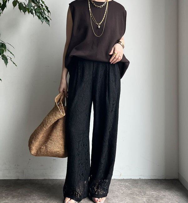  「レースパンツ」|チノ|