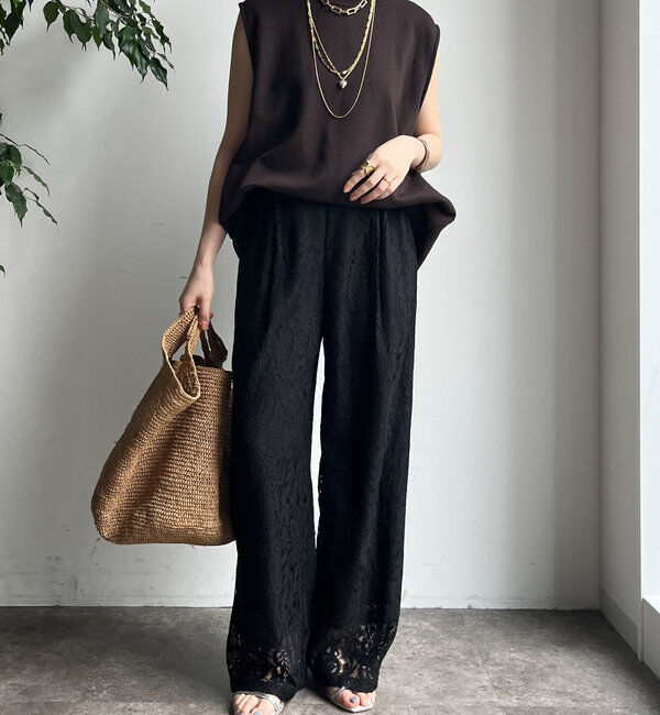  「レースパンツ」|チノ|