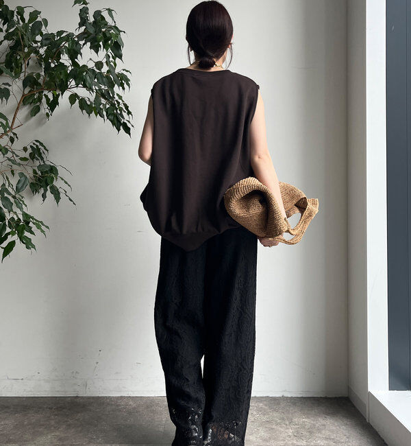  「レースパンツ」|チノ|