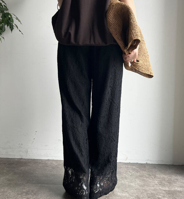  「レースパンツ」|チノ|