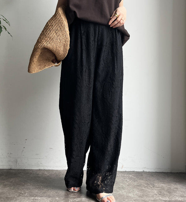  「レースパンツ」|チノ|