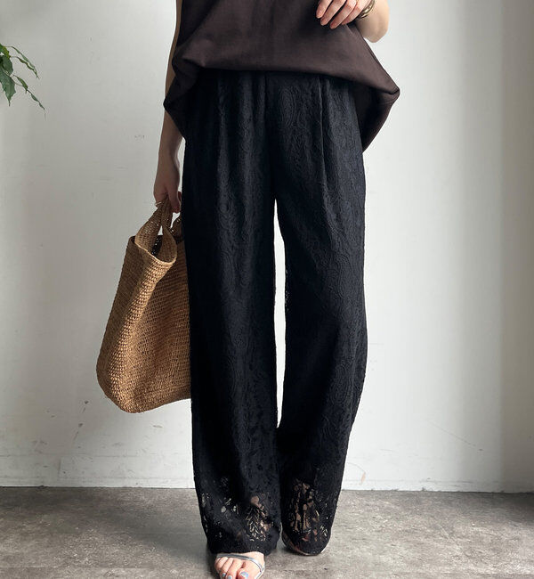  「レースパンツ」|チノ|