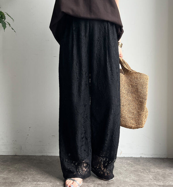  「レースパンツ」|チノ|