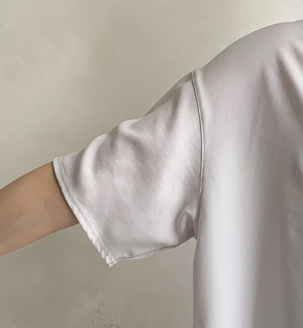  「ジョーゼットロゴTEE」|シャツ・ブラウス|