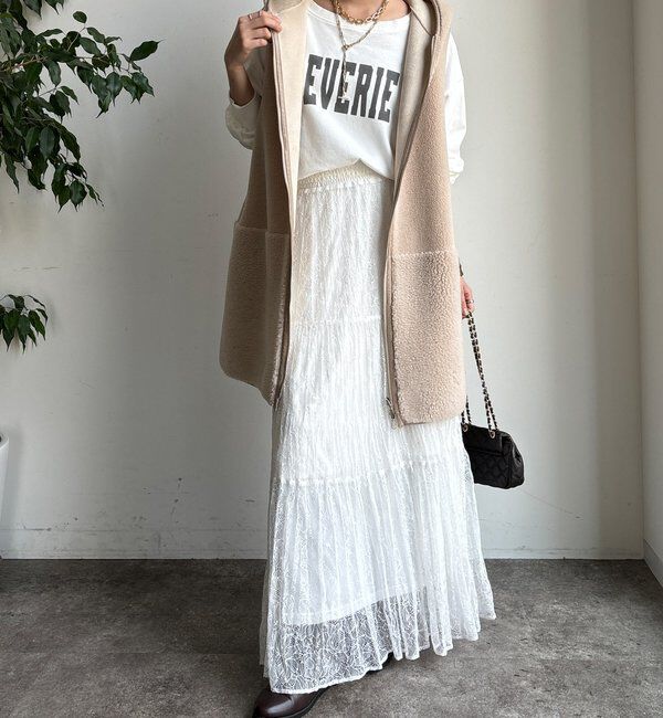  「【WEB限定】ロゴショートプルオーバー」|Tシャツ・カットソー|