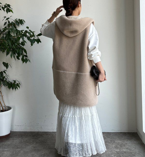  「【WEB限定】ロゴショートプルオーバー」|Tシャツ・カットソー|