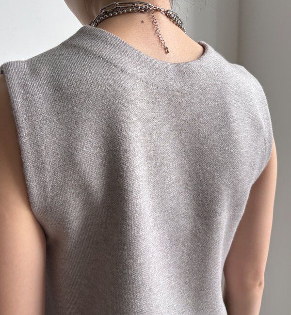  「【WEB限定】ニットパンツセットアップ」|スーツ|