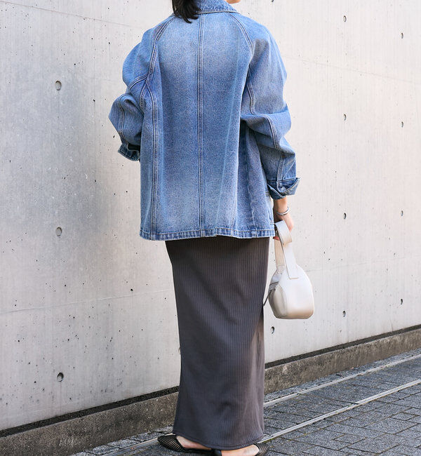  「【MONN.:.（モン）】ルーズカバーオール」|その他|