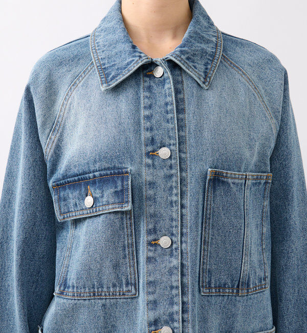  「【MONN.:.（モン）】ルーズカバーオール」|その他|