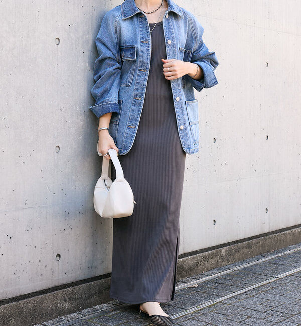  「【MONN.:.（モン）】ルーズカバーオール」|その他|