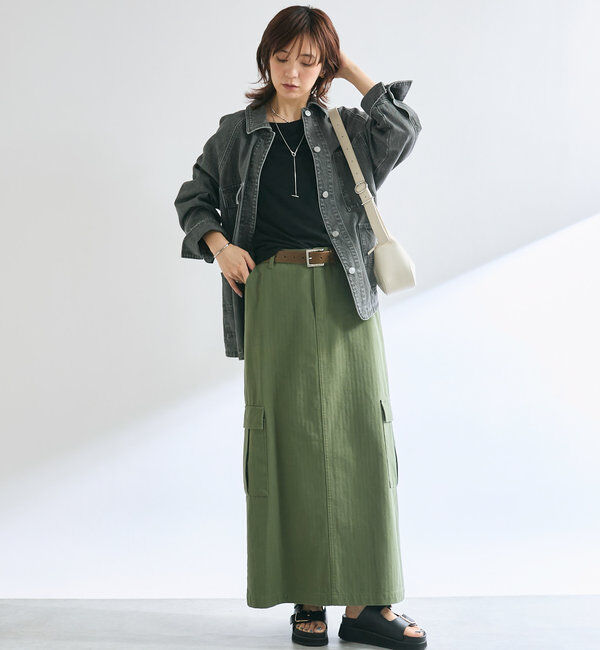  「【MONN.:.（モン）】ルーズカバーオール」|その他|