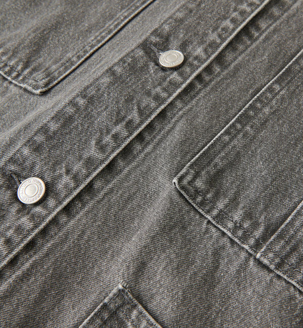  「【MONN.:.（モン）】ルーズカバーオール」|その他|