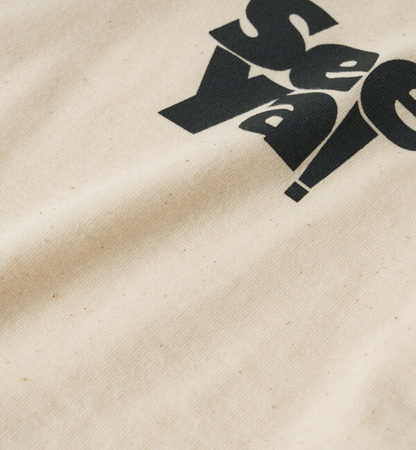  「【キャッチーなロゴが◎】リンガーロゴTee」|Tシャツ・カットソー|